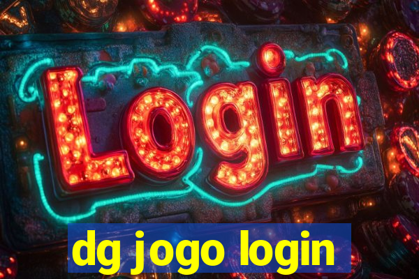 dg jogo login